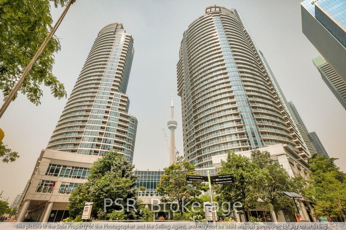 Condo for lease at 3613-208 Queens Quay West, Toronto, Ontario, M5J 2Y5 - Waterfront Communities C1 - MLS: C13589452