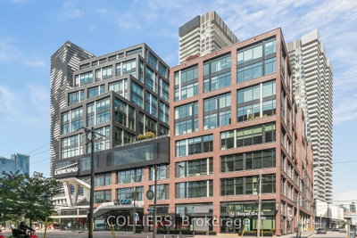 Office for sale at 503-515-130 Queens Quay, Toronto, Ontario, M5A 0P6 - Waterfront Communities C8 - MLS: C13589654