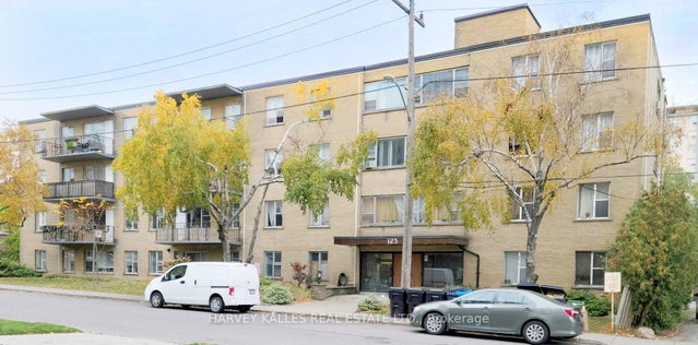 1A - 125 Shelborne Avenue