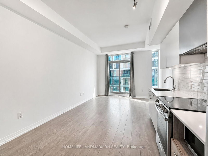Unit 1024 — 251 Jarvis Street, Toronto