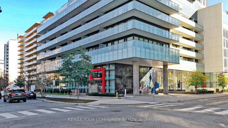 2503 - 185 Roehampton Avenue
