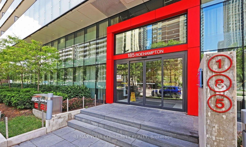 2503 - 185 Roehampton Avenue