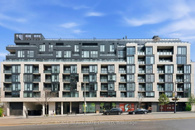 704 - 840 St Clair Avenue W
