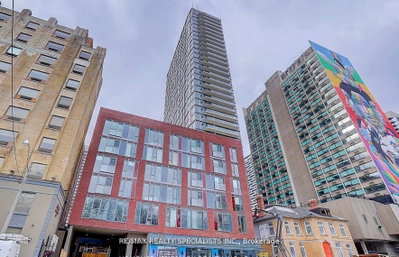 Unit 317 — 308 Jarvis Street — photo 2