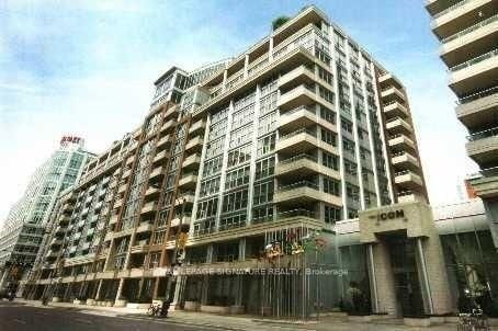 Unit 1022 — 270 Wellington Street W, Toronto
