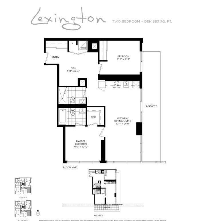2902 - 50 O'Neill Road