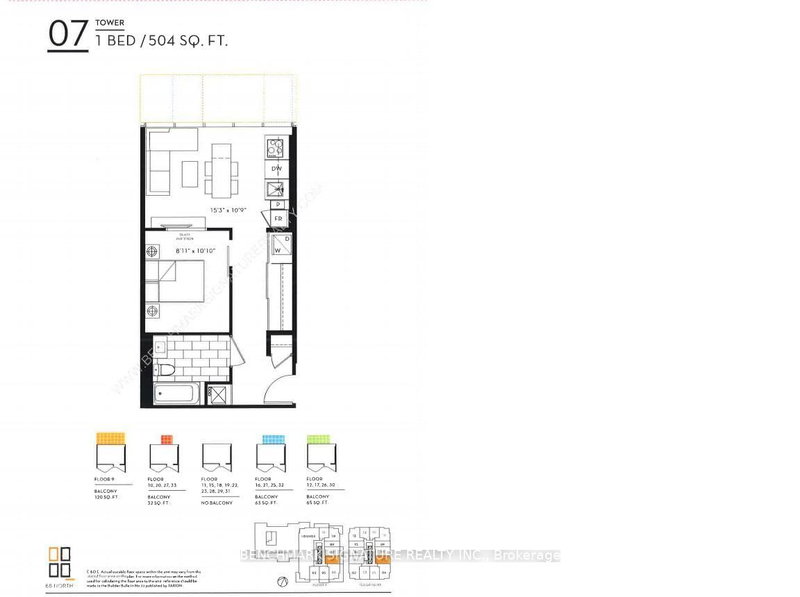 607 - 77 Shuter Street
