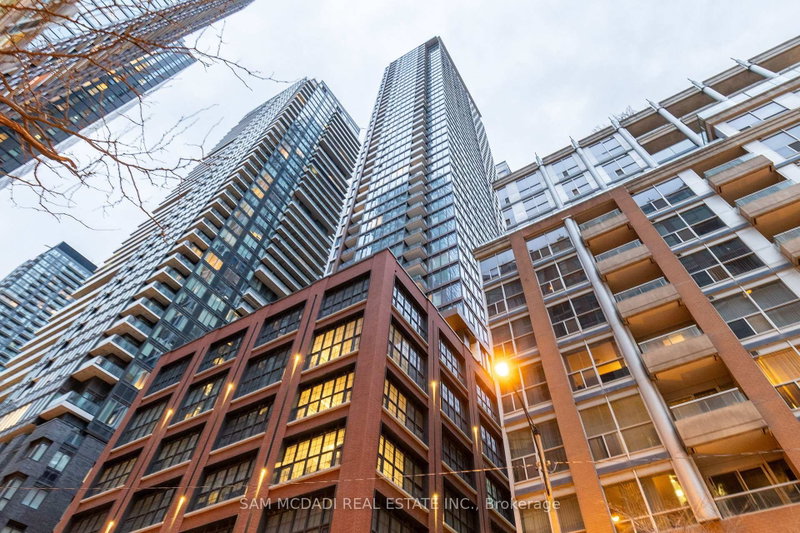 Unit 2911 — 55 Mercer Street, Toronto