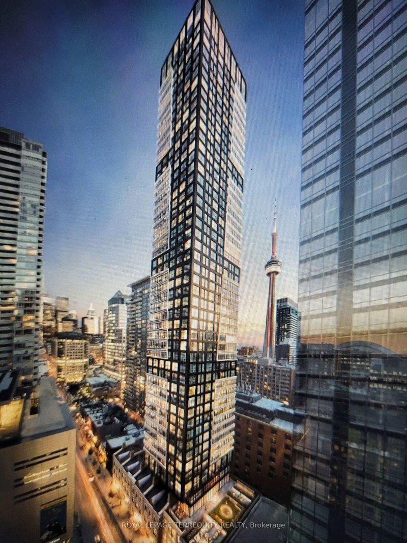 Unit 1301 — 327 King Street W, Toronto