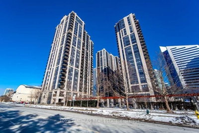 Condo leased at 303-155 Beecroft Road, Toronto, Ontario, M2N 7C6 - Lansing-Westgate - MLS: C13590790