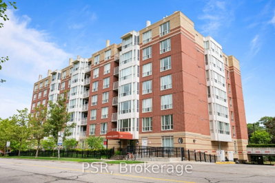 Condo leased at 605-515 Rosewell Avenue, Toronto, Ontario, M4R 2J3 - Lawrence Park South - MLS: C13591006