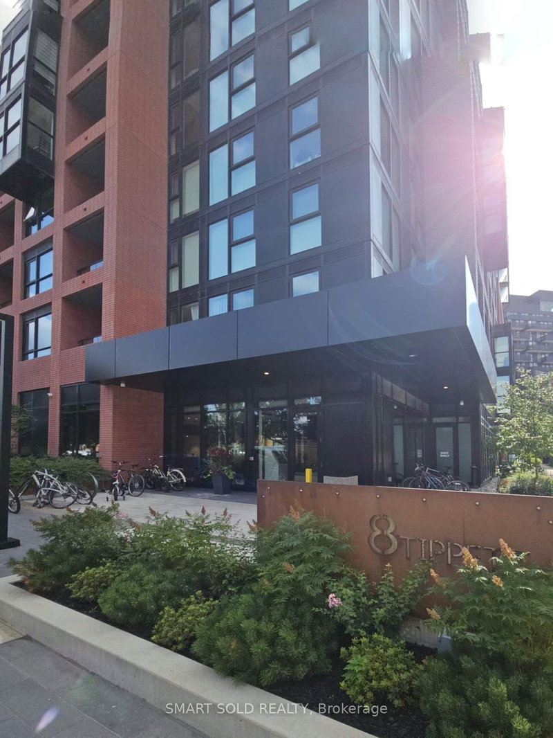 312 - 8 Tippett Road