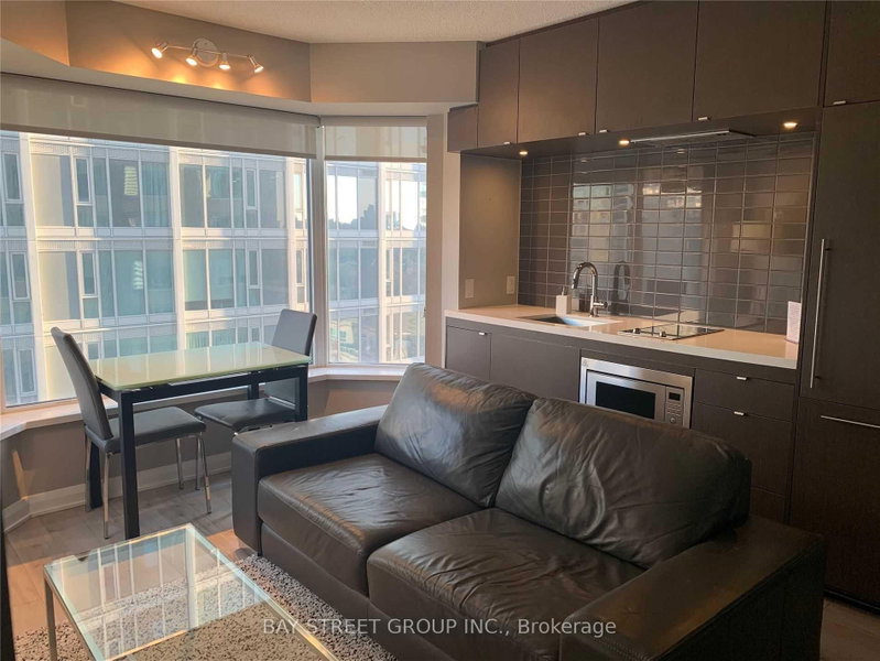 Unit 1709 — 155 Yorkville Avenue, Toronto