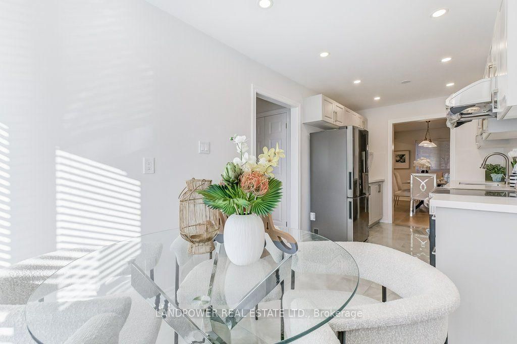 10 Brassbell Mill Way • Toronto, ON photo 15