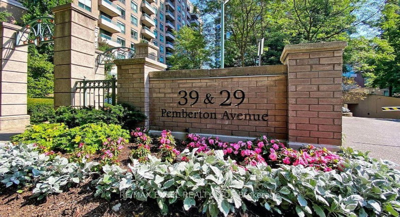 home for lease on 902-39 Pemberton Avenue