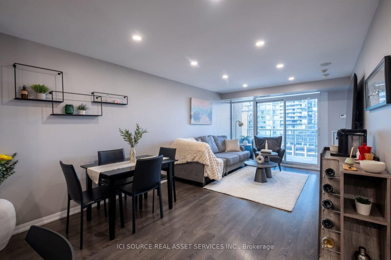1109 - 125 Western Battery Road
