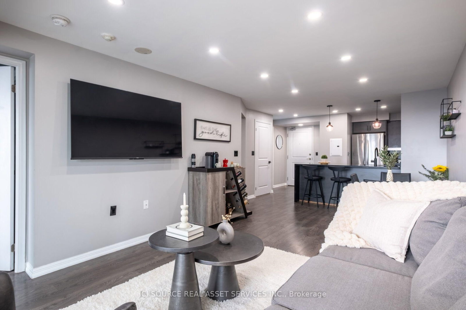 125 Western Battery Road • #1109 • Toronto, ON photo 6