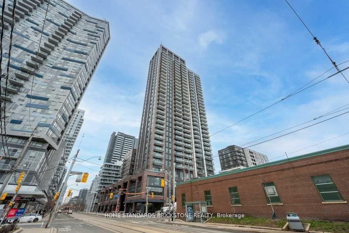 Condo for lease at 1602-130 River Street, Toronto, Ontario, M5A 0R8 - Regent Park - MLS: C13591934