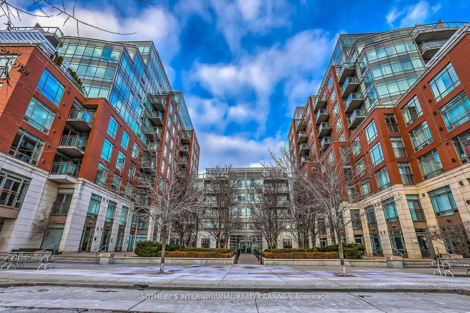 610W-500 Queens Quay, Toronto, ON