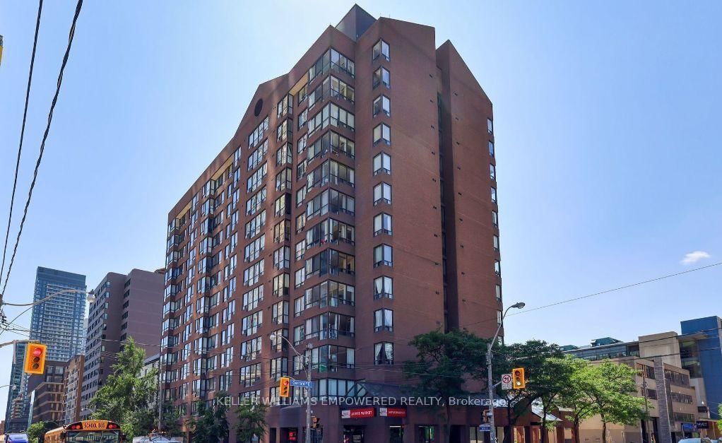 609 - 117 Gerrard Street E