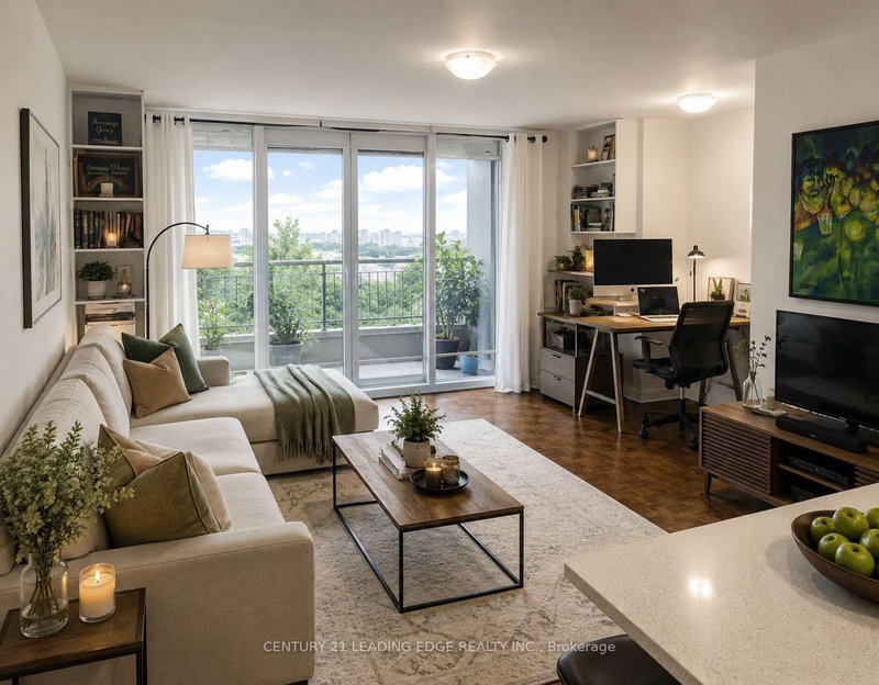 1109 - 103 Avenue Road