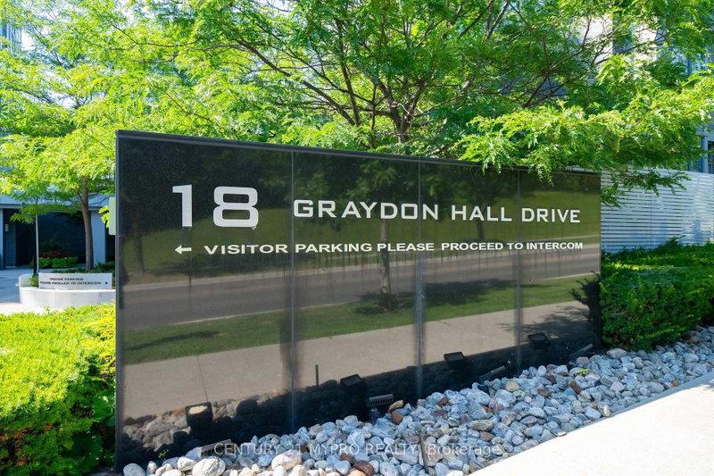 212 - 18 Graydon Hall Drive