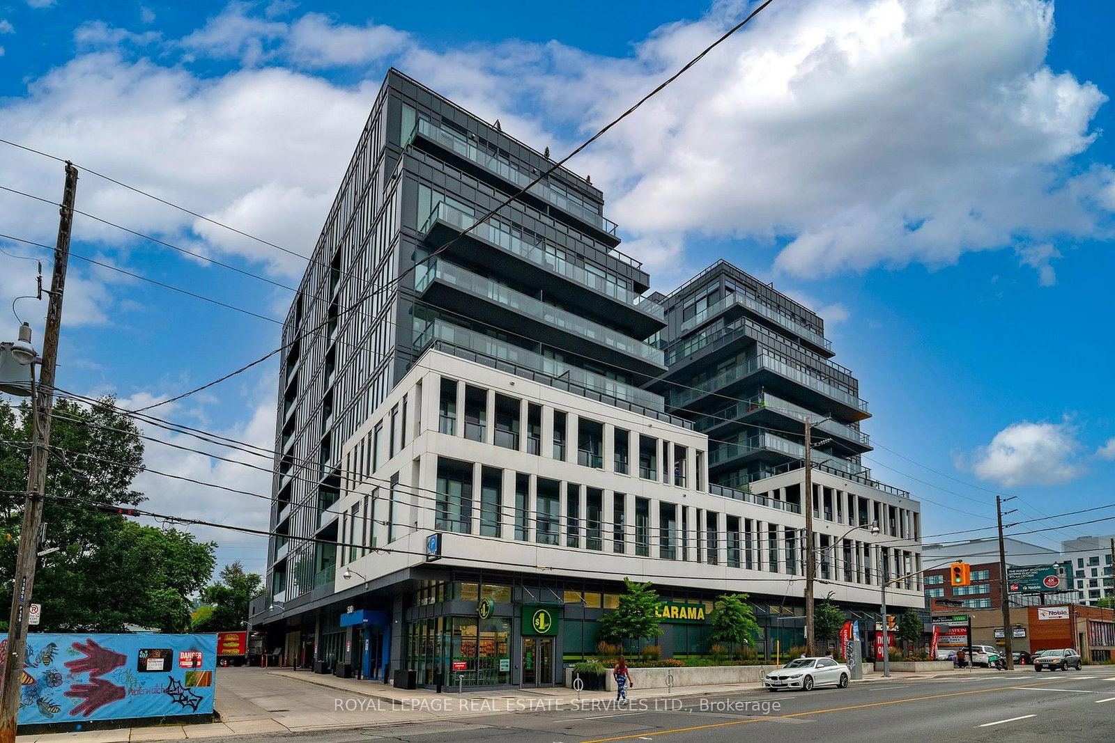 Condo for lease at 201-500 Dupont Street, Toronto, Ontario, M6G 0B8 - Annex - MLS: C13592696