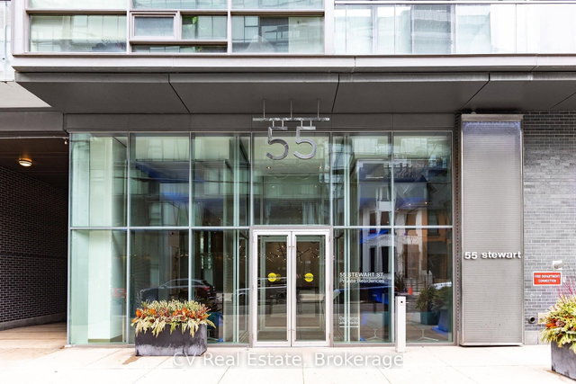 509 - 55 Stewart Street