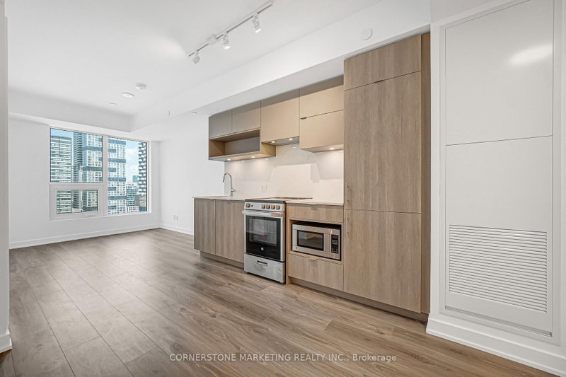 2301 - 100 Queen Street E