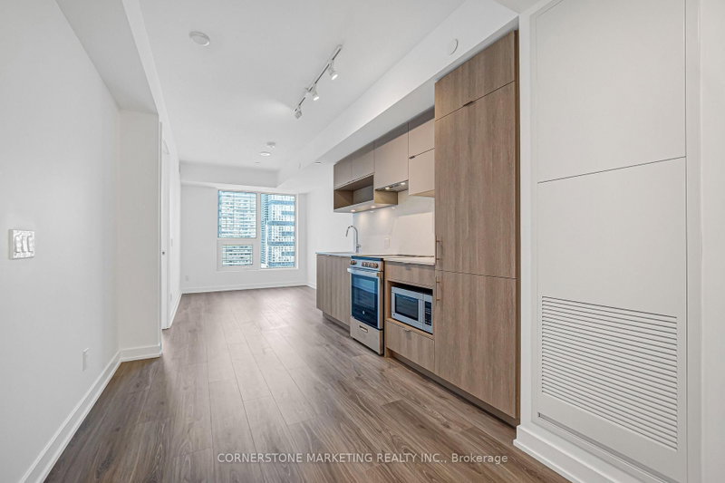 2301 - 100 Queen Street E