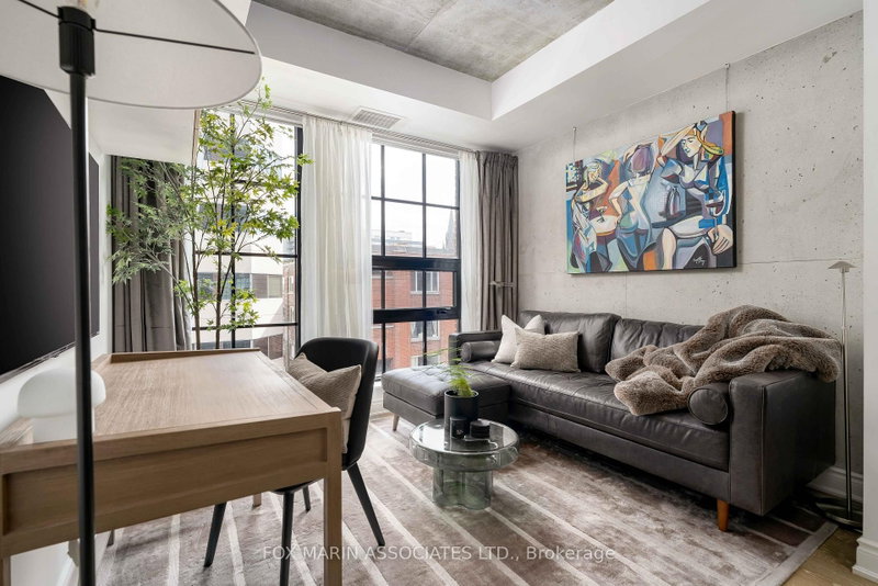 404 - 608 Richmond Street W