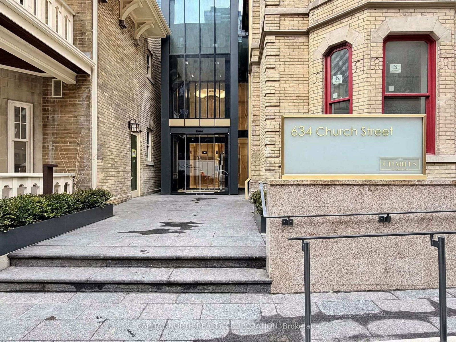 Condo for lease at 1010-634 Church Street, Toronto, Ontario, M4Y 0G9 - Church-Yonge Corridor - MLS: C13593142
