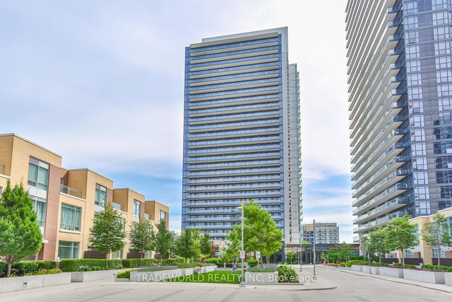 2506 - 33 Singer Court