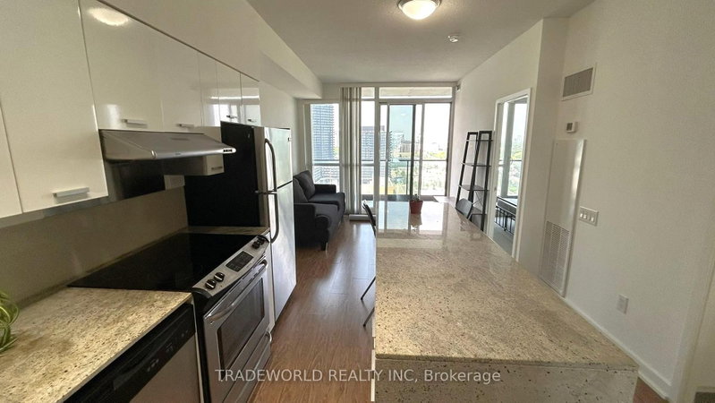 2506 - 33 Singer Court