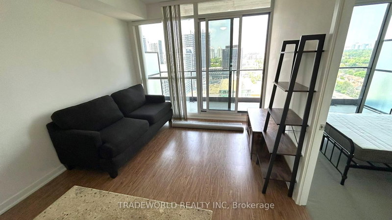 2506 - 33 Singer Court