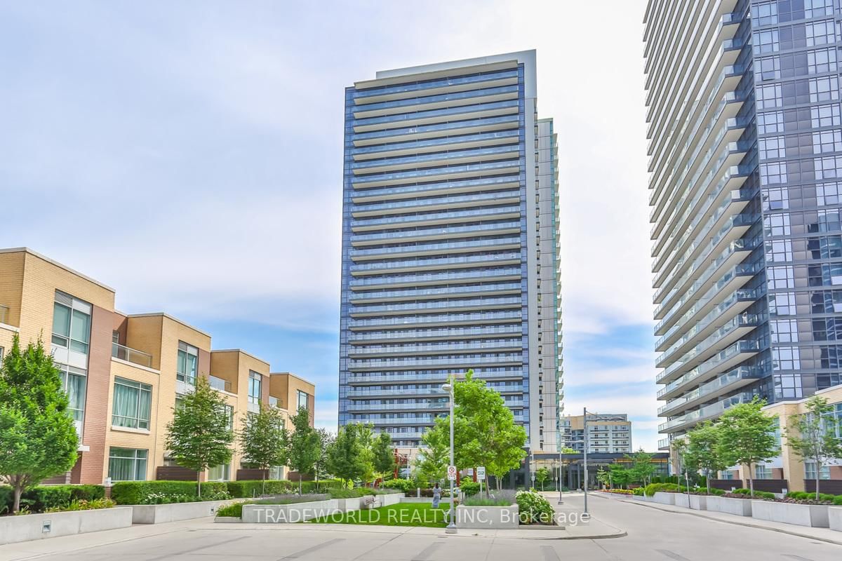 Condo for lease at 2506-33 Singer Court, Toronto, Ontario, M2K 0B4 - Bayview Village - MLS: C13593158