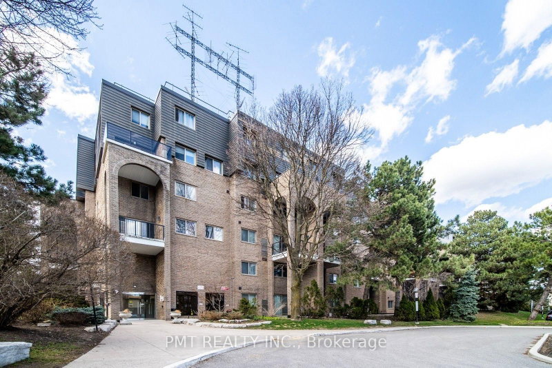 Unit 225 — 4001 Don Mills Road, Toronto