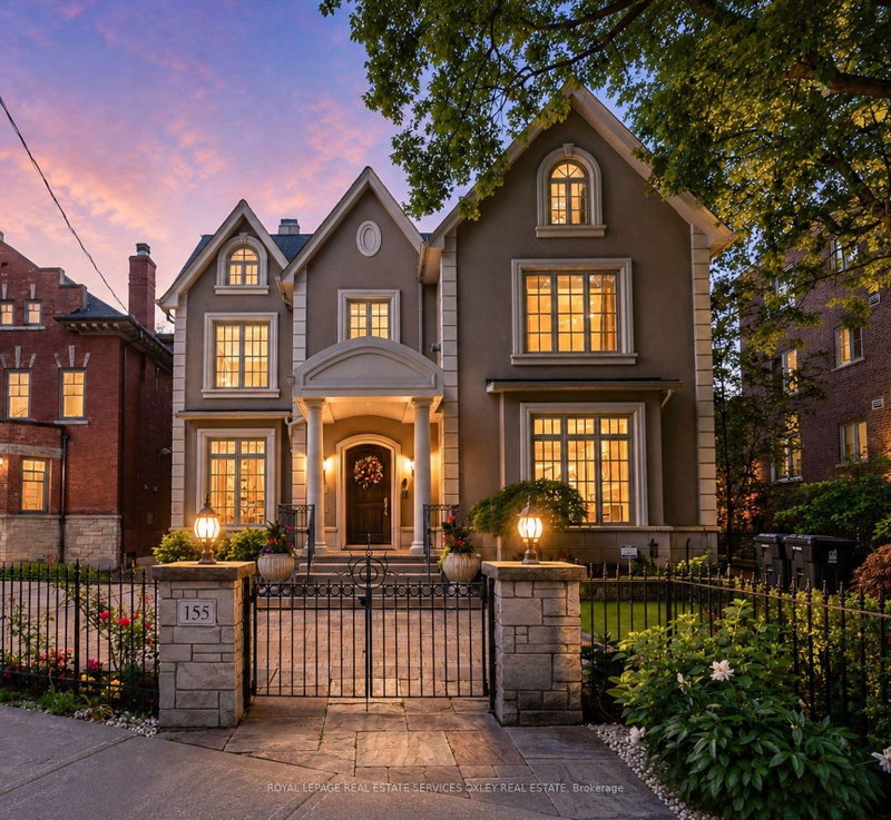 155 South Drive, Toronto