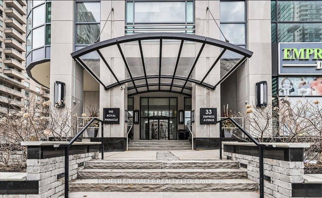 603 - 33 Empress Avenue