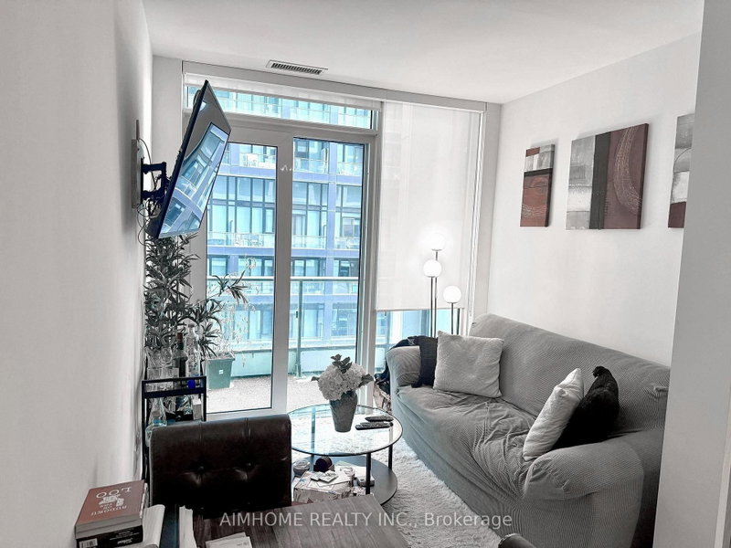 456 - 121 Lower Sherbourne Street
