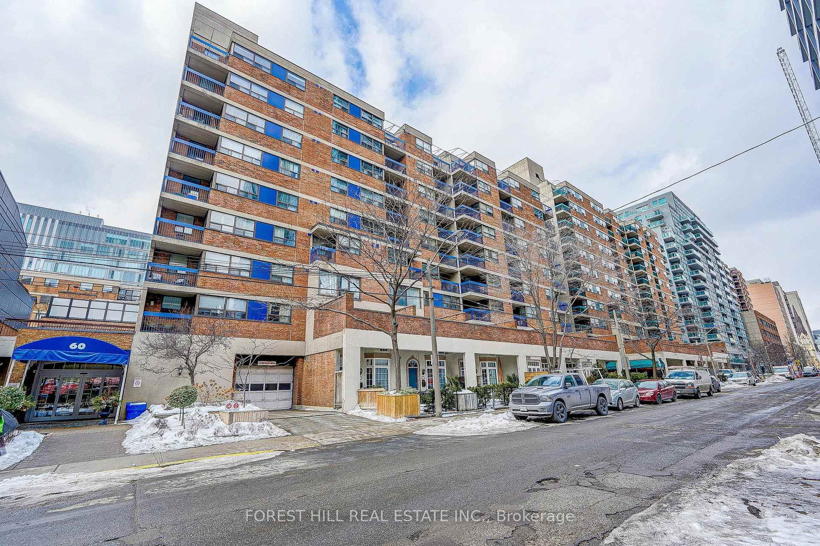 728-60 St. Patrick Street, Toronto, ON