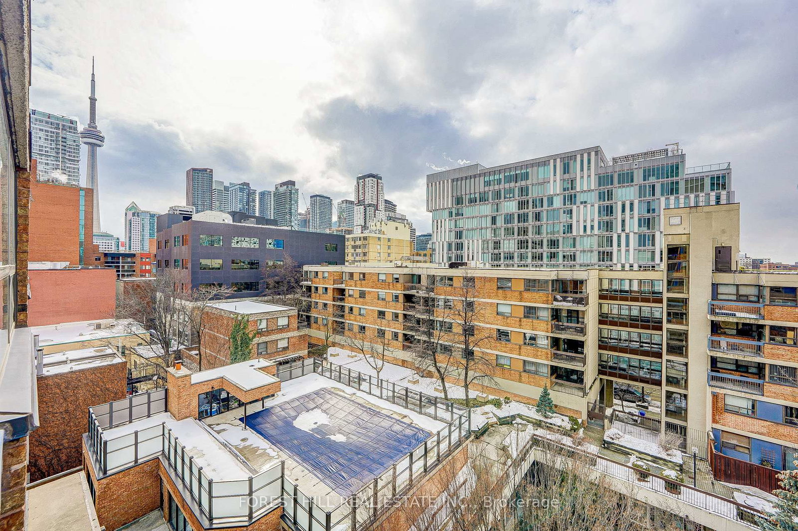 60 St. Patrick Street • #728 • Toronto, ON photo 21