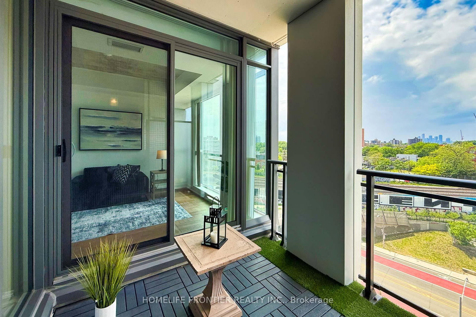20 Minowan Miikan Lane • #717 • Toronto, ON photo 21