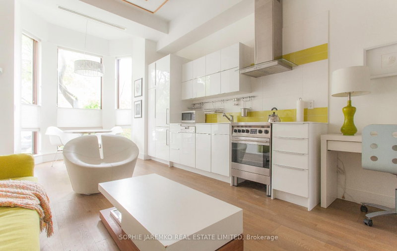 Unit 1 — 171 Carlton Street, Toronto