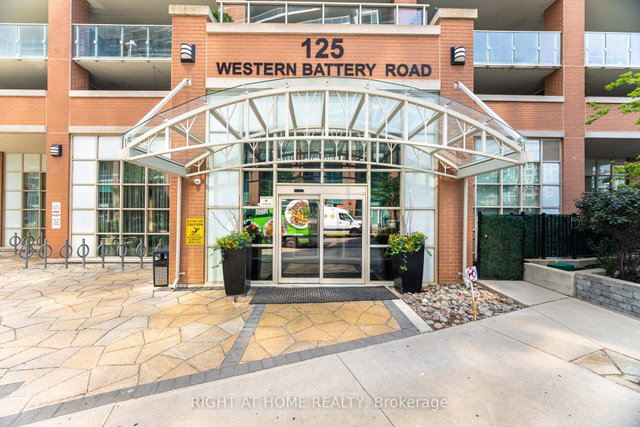 1112 - 125 Western Battery Road