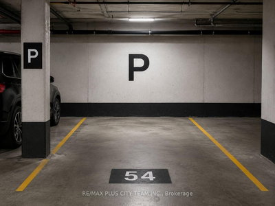 Parking Space for lease at Parking P2-54-88 Scott Street, Toronto, Ontario, M5E 0A9 - Church-Yonge Corridor - MLS: C13594542