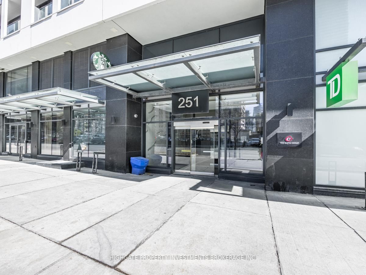 Condo for lease at 1407-251 Jarvis Street, Toronto, Ontario, M5B 0C3 - Moss Park - MLS: C13594576