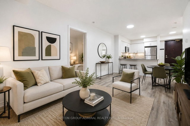 309 - 30 Grand Trunk Crescent