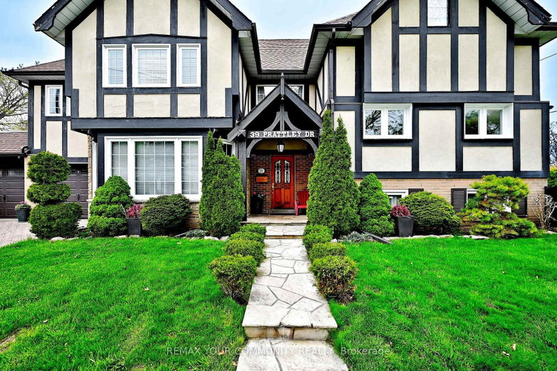 39 Prattley Drive