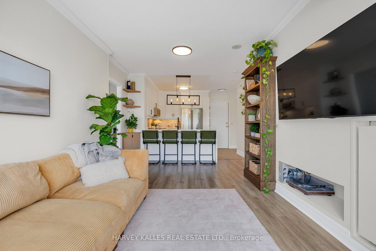 Condo for sale at 505-1801 Bayview Avenue, Toronto, Ontario, M4G 4K2 - Leaside - MLS: C13594876